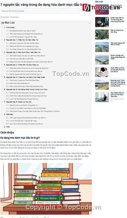 Sharecode,Đầu tư tài chính,cổ phiếu,Thị trường tài chính,bitcoin,Sharecode Website Đầu Tư Tài Chính -Tin Tức